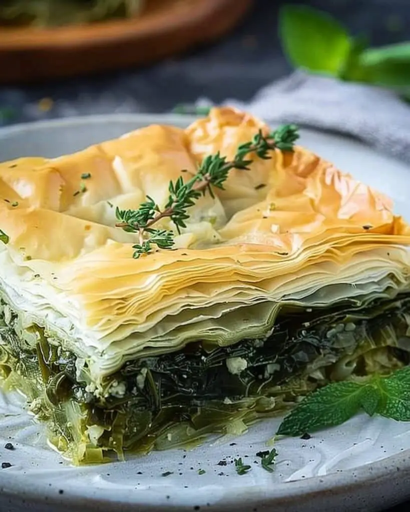 Spanakopita