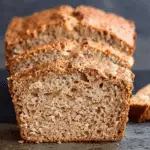 Spiced Applesauce Bread