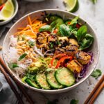 Spring Roll Bowls
