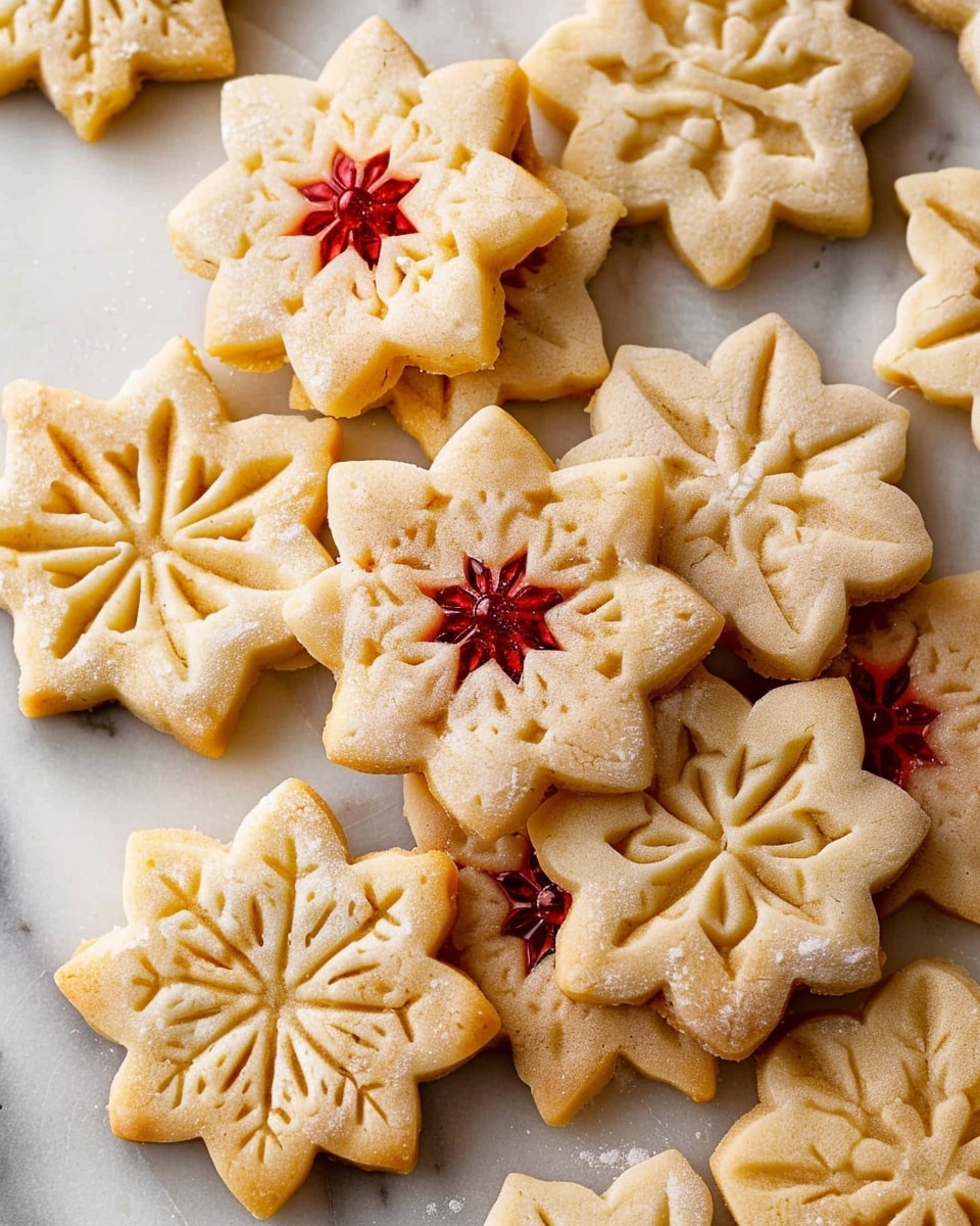 Stained Glass Cookies
