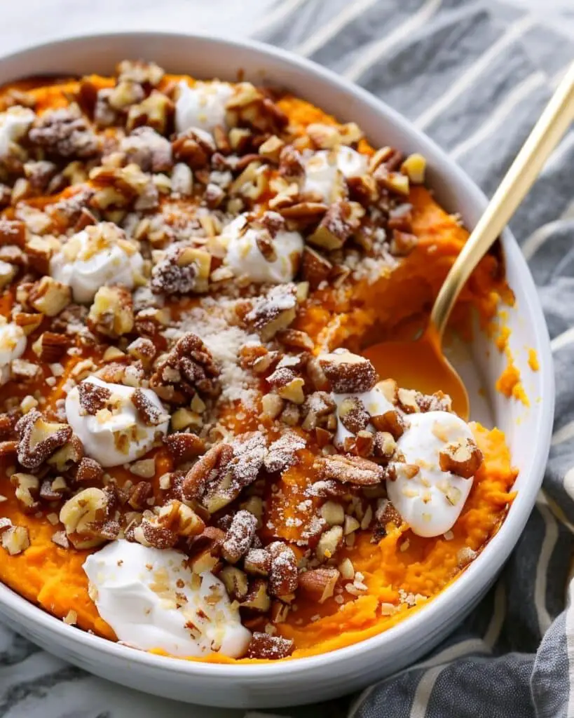 Sweet Potato Casserole