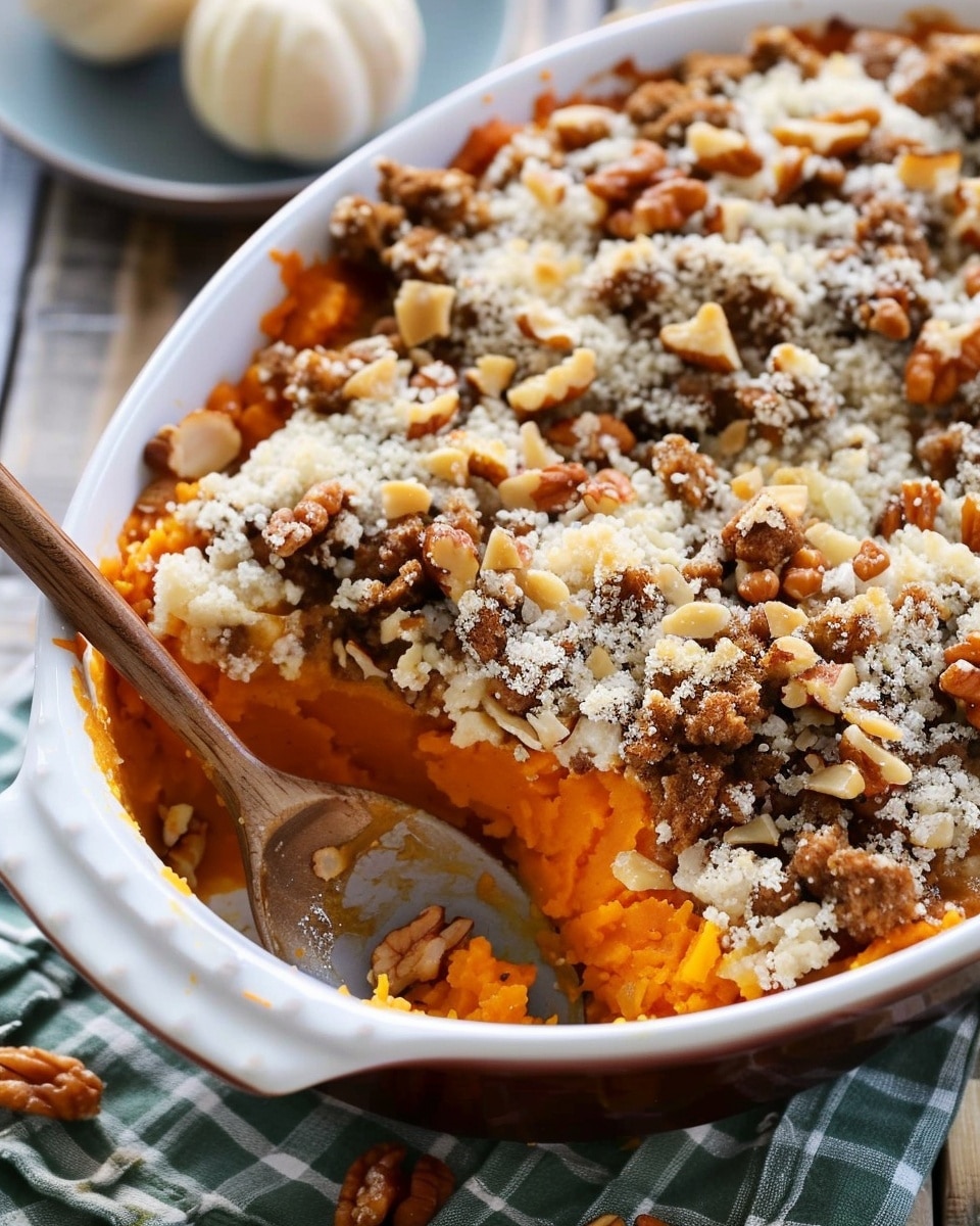 Sweet Potato Casserole