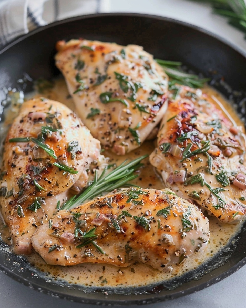 Tarragon Chicken