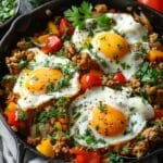Turkey & Egg Breakfast Skillet Recipe