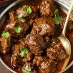 Beef Vindaloo