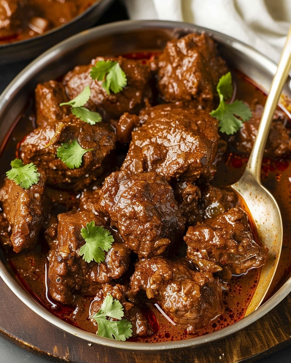 Beef Vindaloo