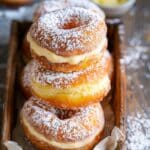 Bomboloni – Italian Doughnuts