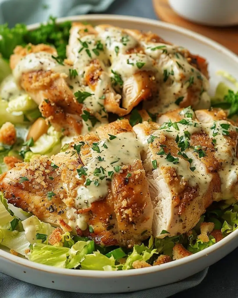 Caesar Chicken