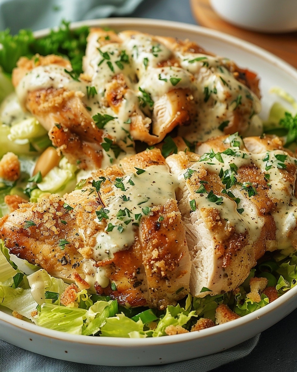 Caesar Chicken