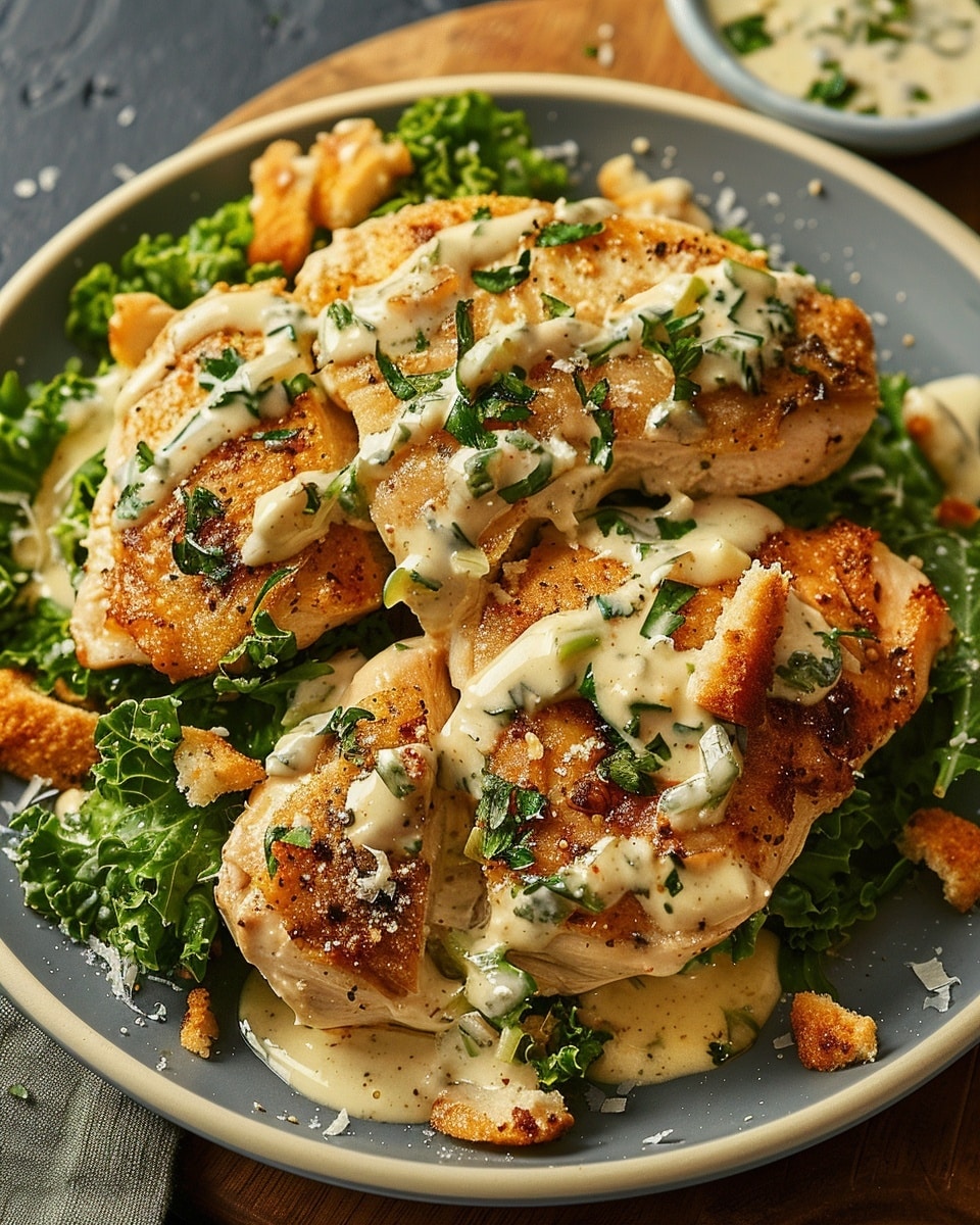 Caesar Chicken
