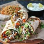 California Burrito Recipe