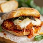 Chicken Parm Sandwich