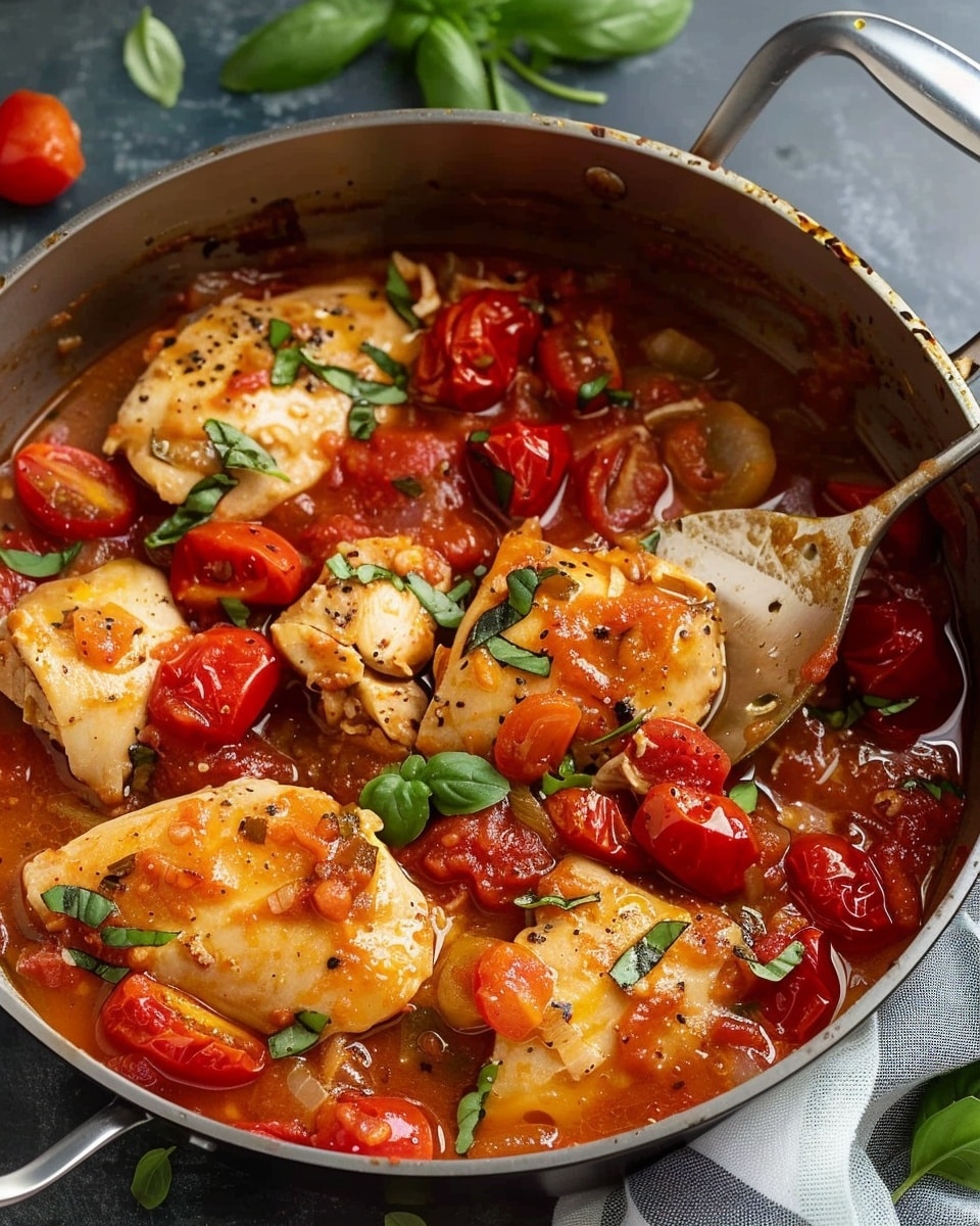 Chicken Pomodoro