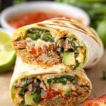 Chile Relleno Burrito