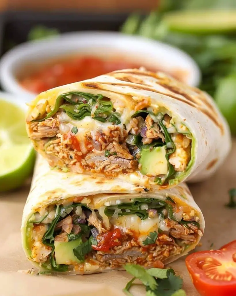 Chile Relleno Burrito