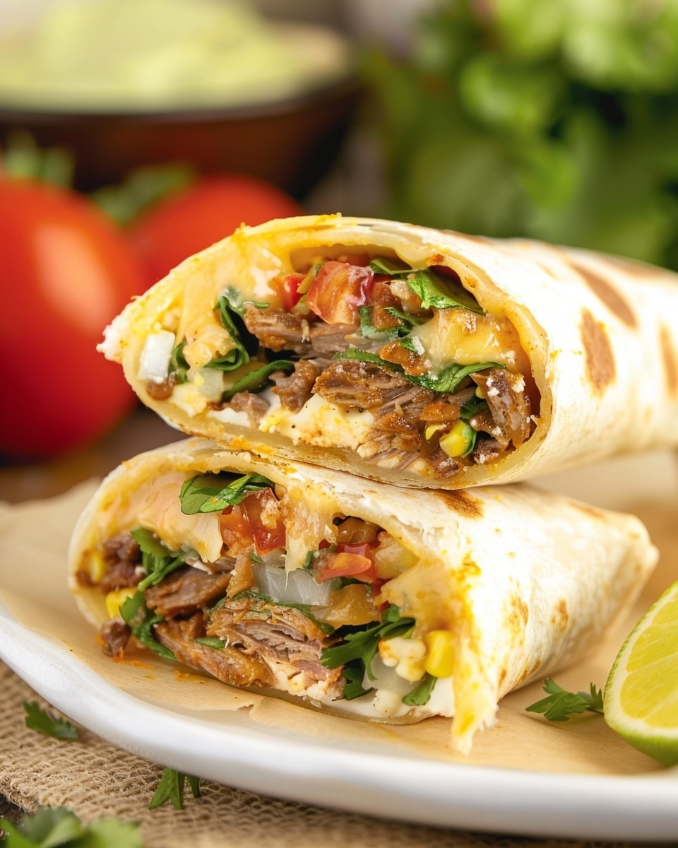 Chile Relleno Burrito