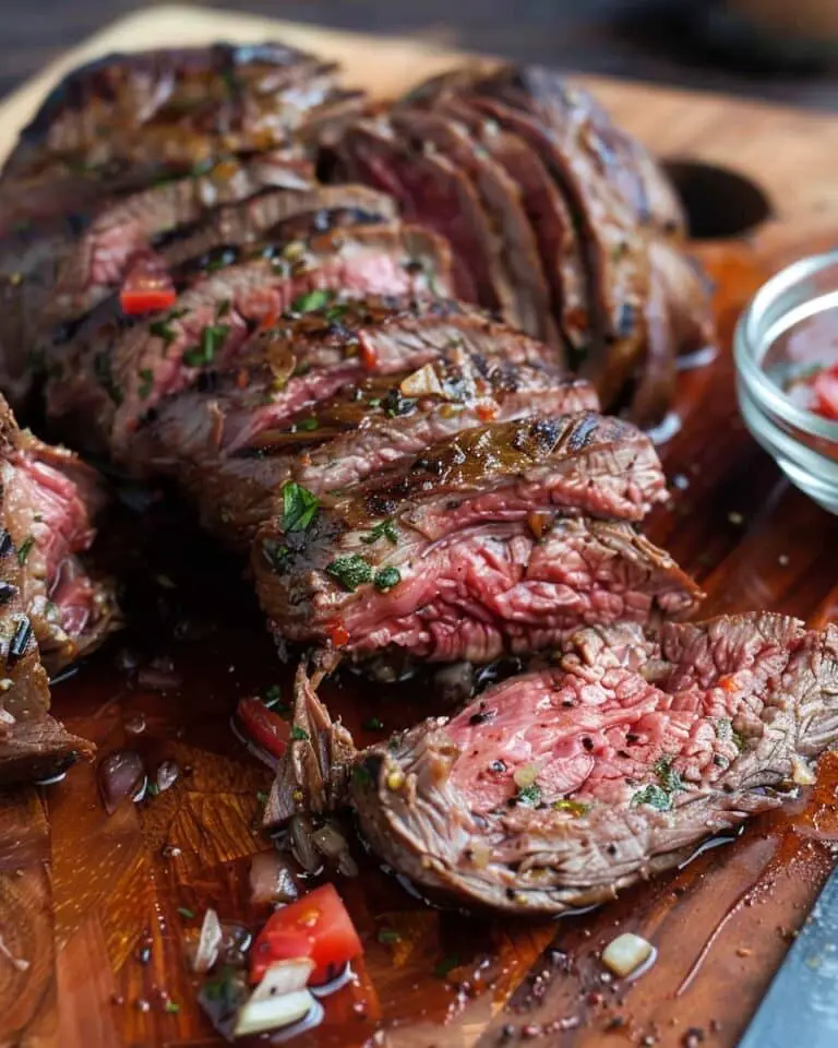 Chipotle Adobo Skirt Steak