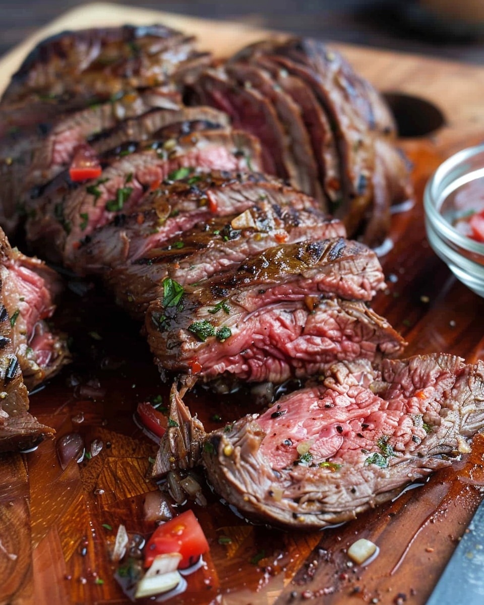 Chipotle Adobo Skirt Steak