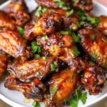 Colorado Golden BBQ Wings