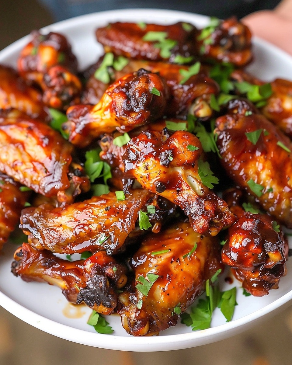 Colorado Golden BBQ Wings