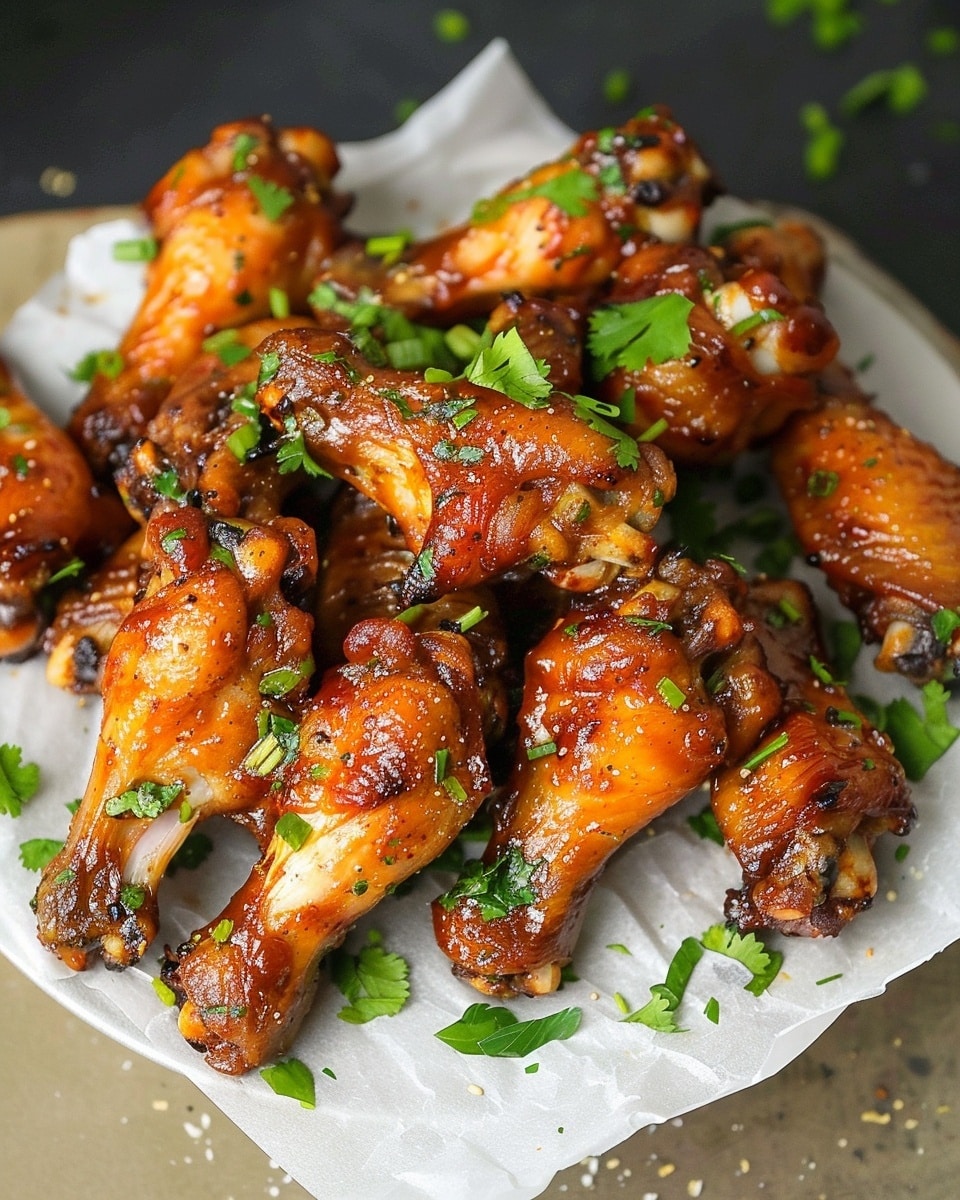 Colorado Golden BBQ Wings