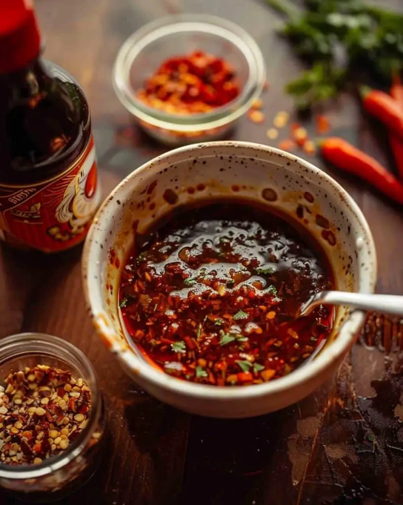 Dragon Sauce – Fiery, Flavorful & Ready in Minutes!