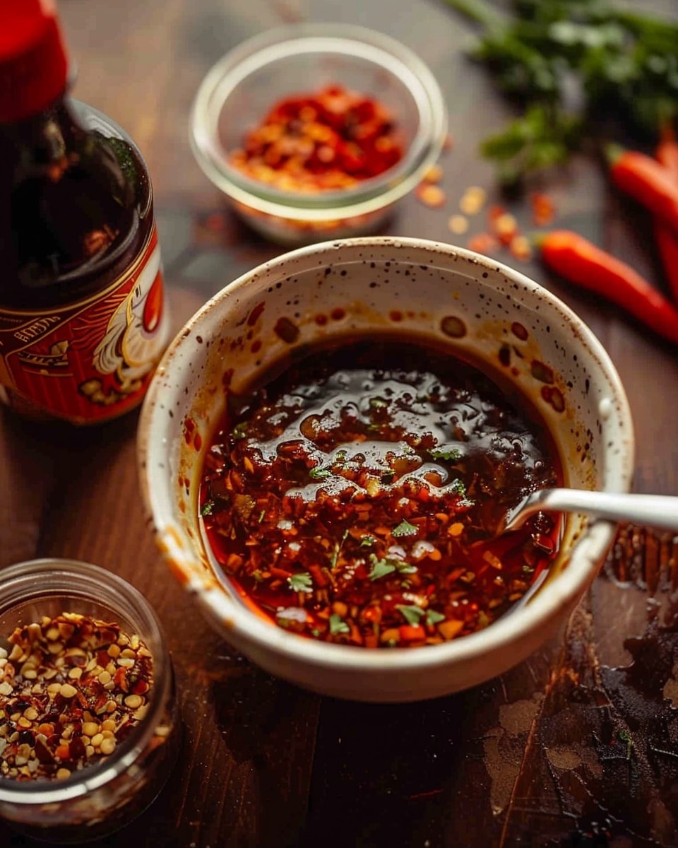 Dragon Sauce – Fiery, Flavorful & Ready in Minutes!