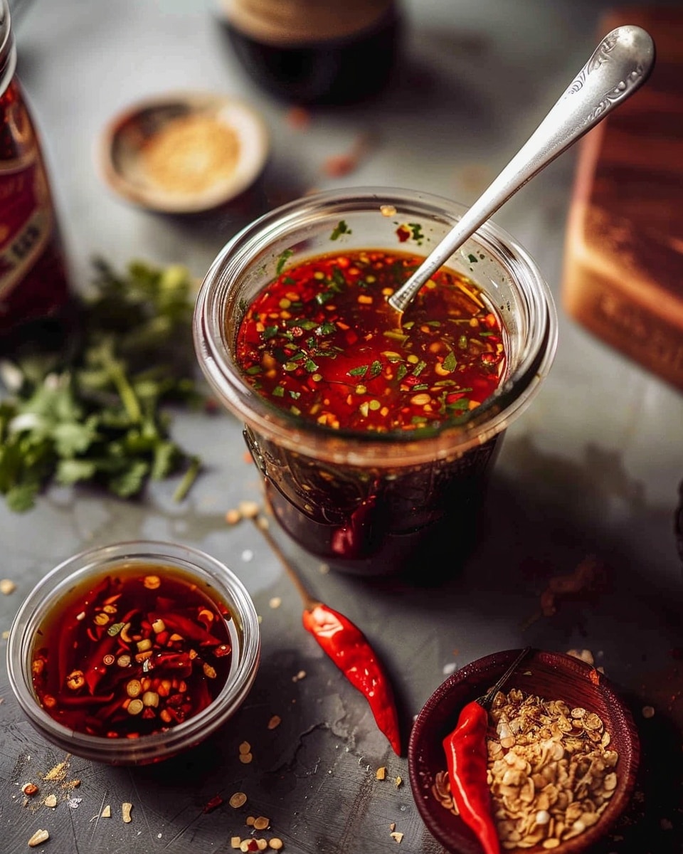 Dragon Sauce – Fiery, Flavorful & Ready in Minutes!