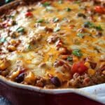 Easy Mexican Casserole Recipe