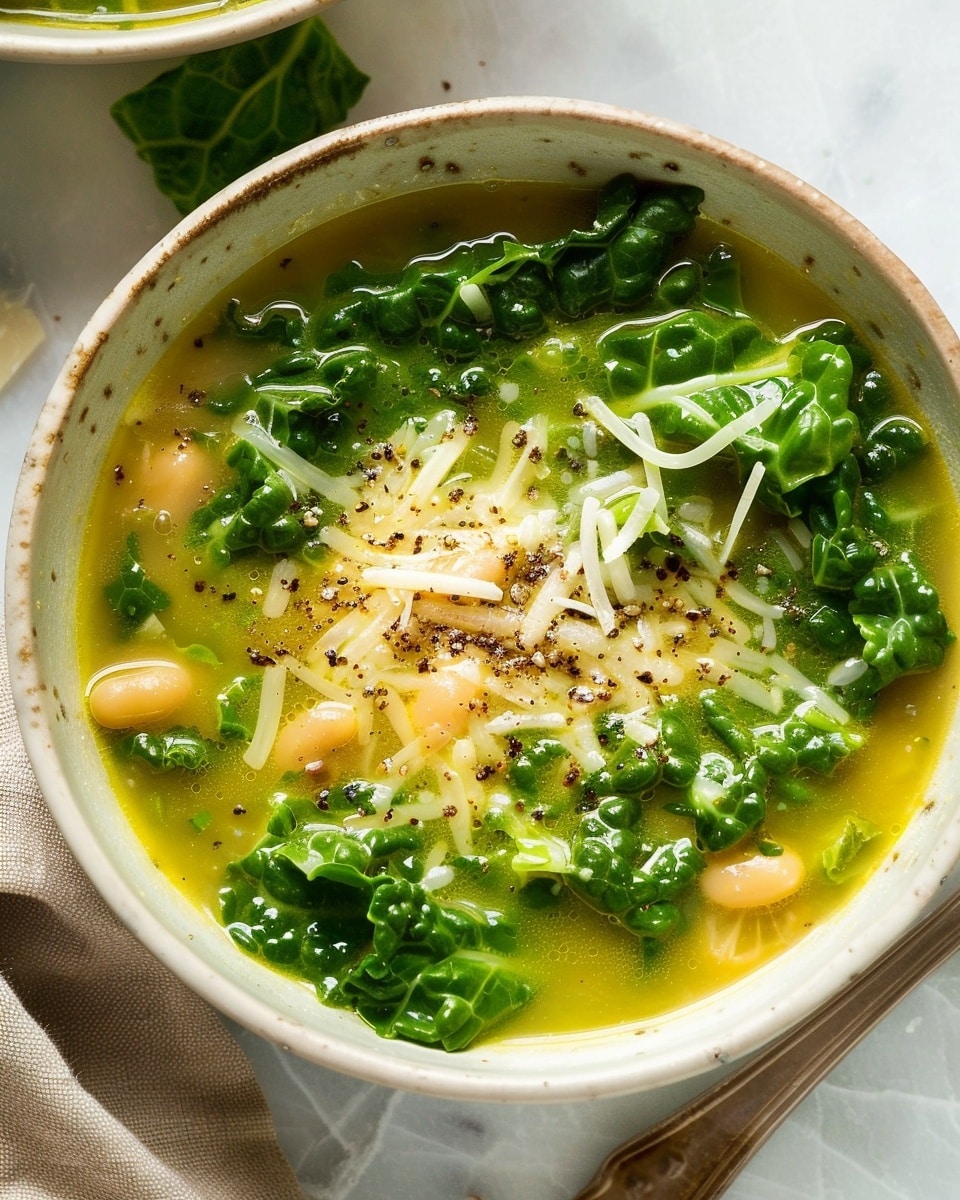 Escarole Soup