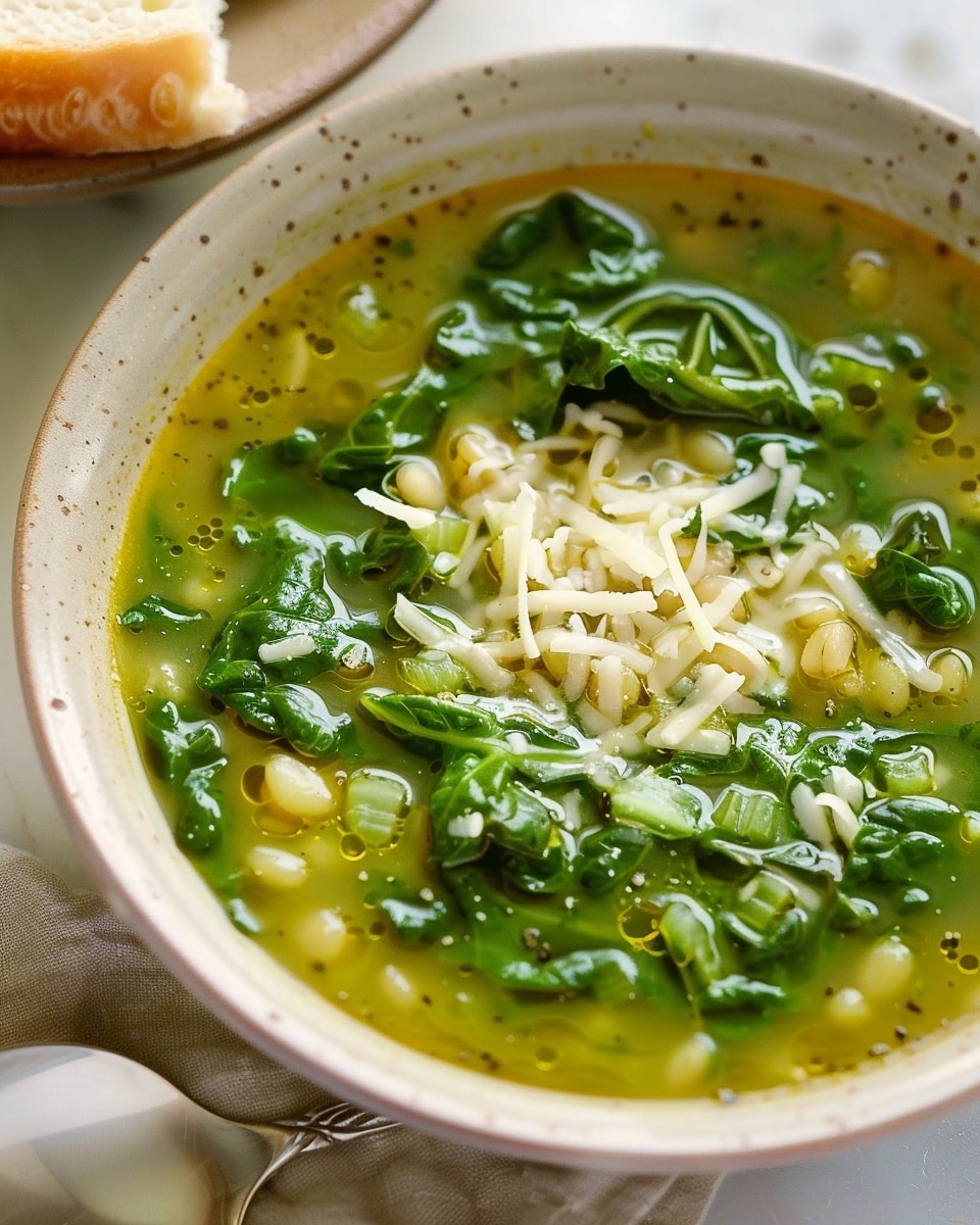Escarole Soup