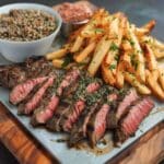 French Steak Frites