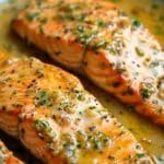 Garlic Butter Salmon