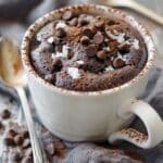 Gluten Free Mug Cake