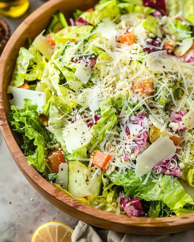 Kardashian Salad (La Scala Chopped Salad)