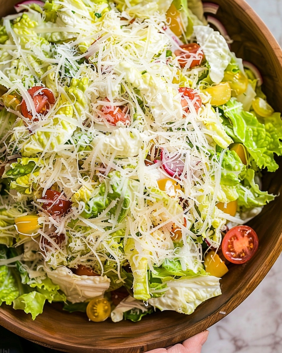 Kardashian Salad (La Scala Chopped Salad)