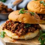 Keto Sloppy Joes