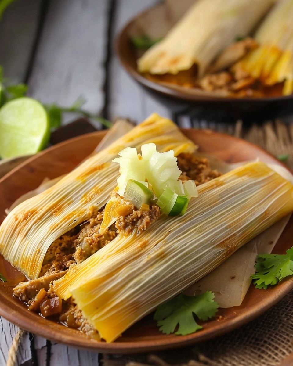 Keto Tamales