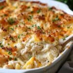 Million Dollar Chicken Casserole