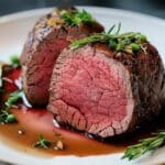 Sous Vide Beef Tenderloin