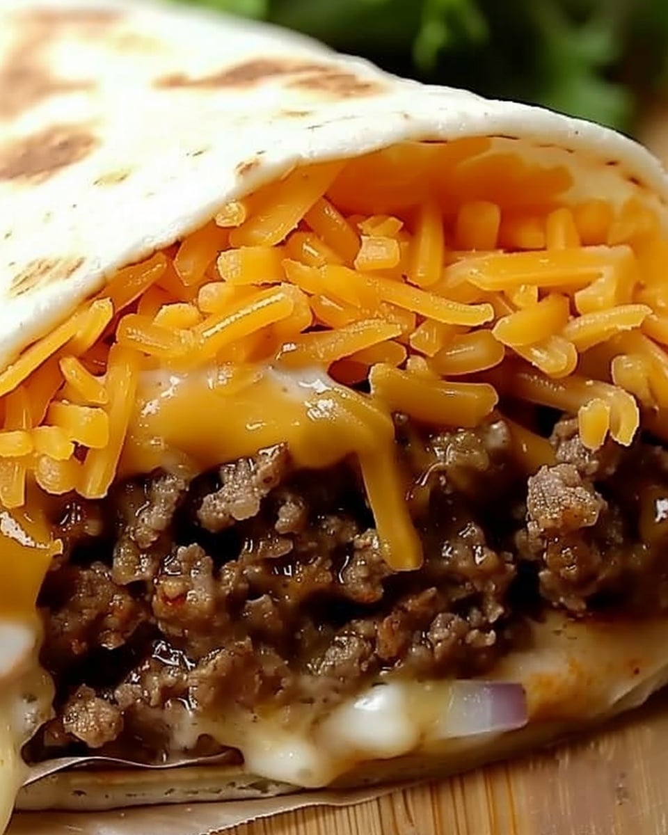 Taco Bell Beefy 5-Layer Burrito: An Amazing Ultimate Copycat Recipe