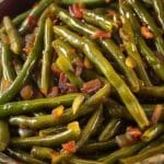 Texas Roadhouse Green Beans