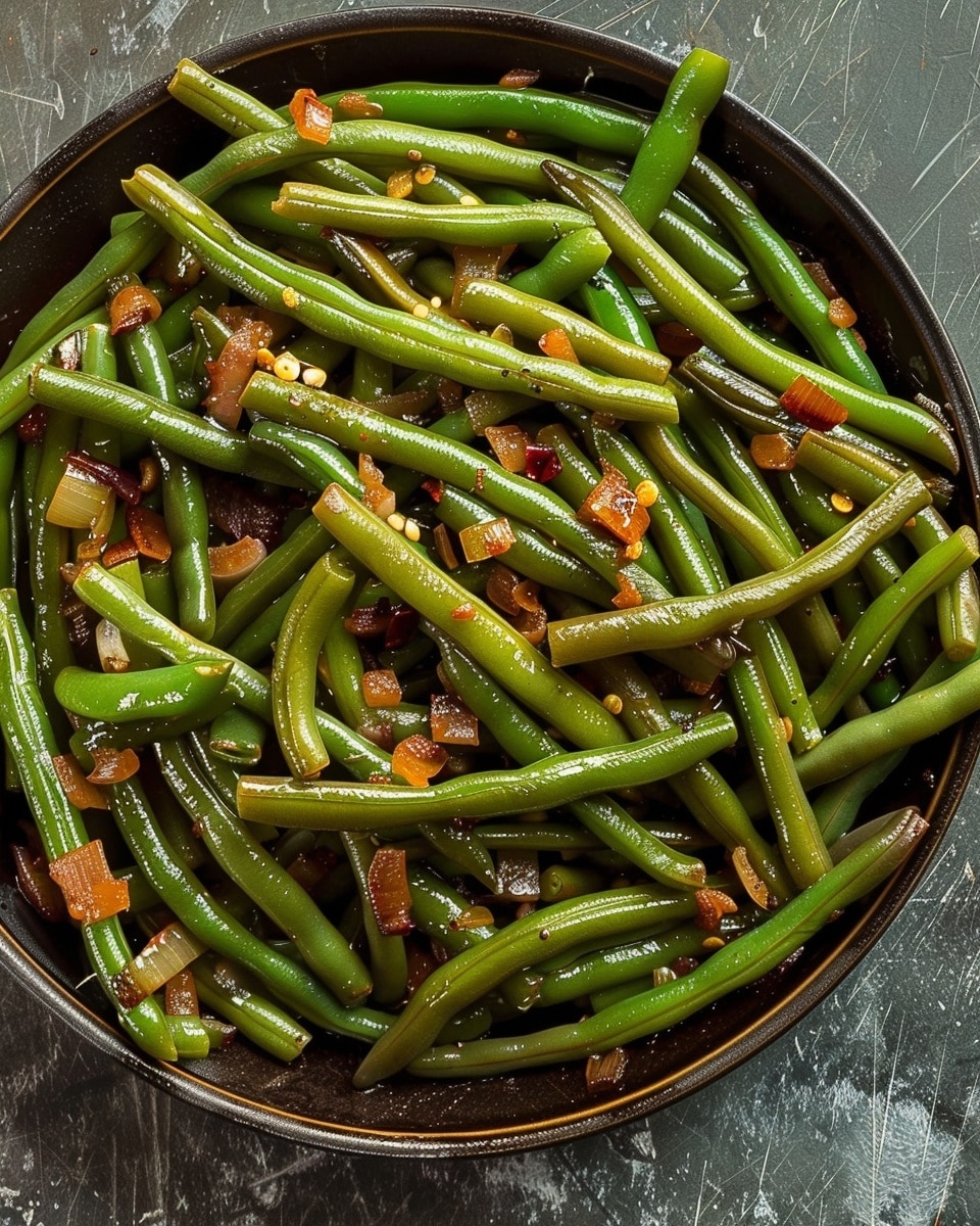 Texas Roadhouse Green Beans
