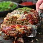 Texas Twinkie Meatloaf