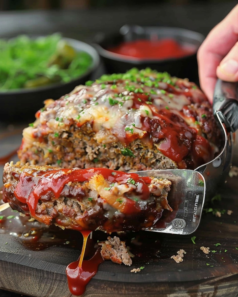 Texas Twinkie Meatloaf