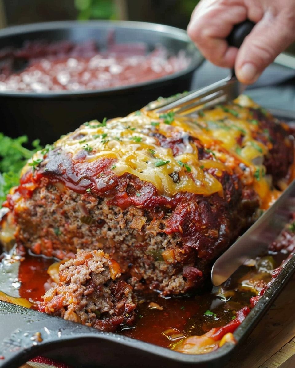 Texas Twinkie Meatloaf