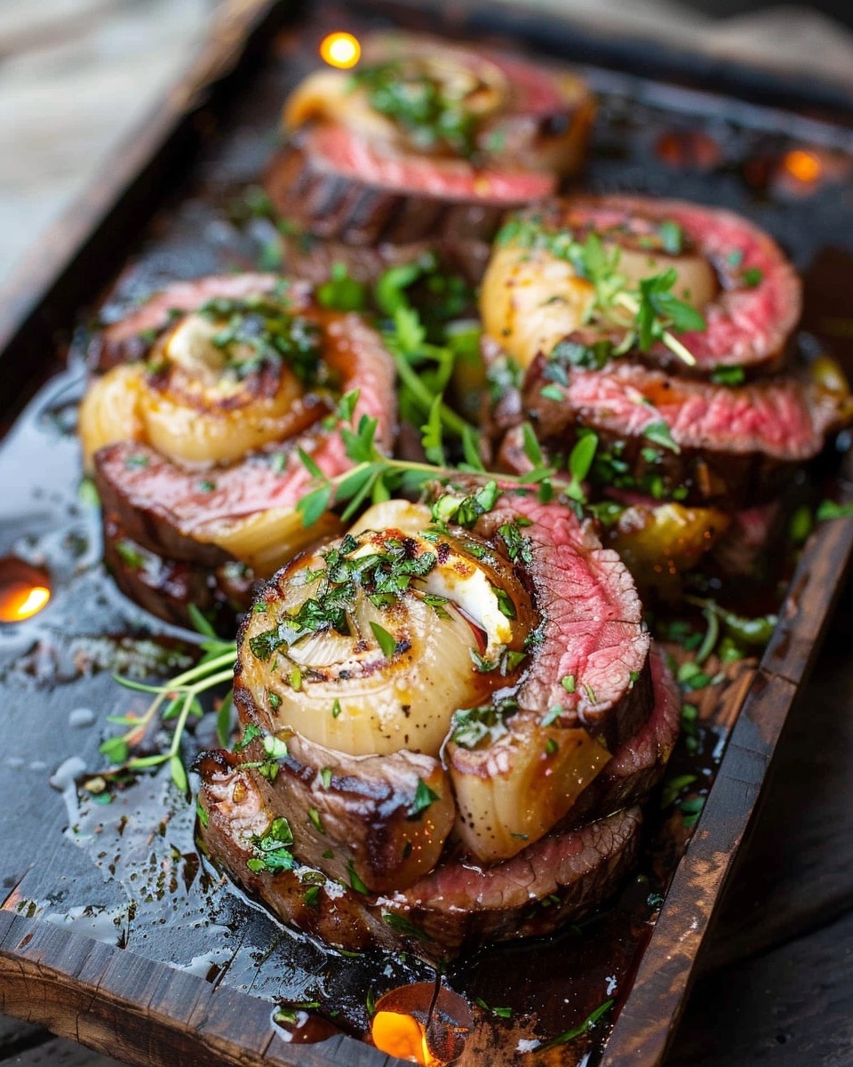 The Best Steak Pinwheels Recipes