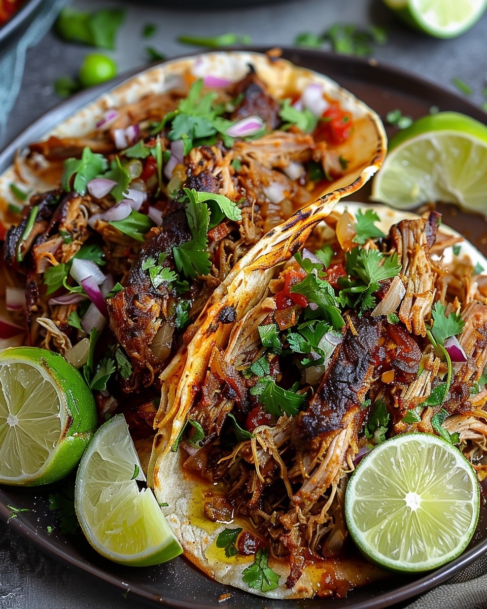 The Ultimate Crockpot Shredded Beef Recipe