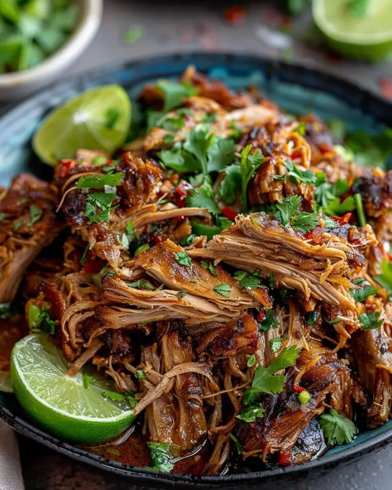The Ultimate Crockpot Shredded Beef Recipe