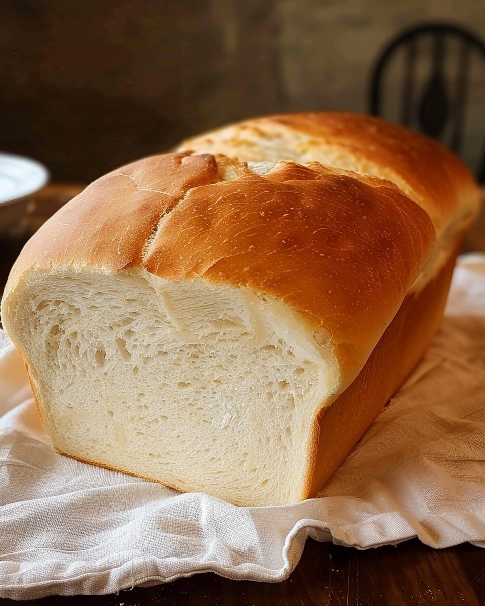 Thrifty Homemade Sandwich Bread